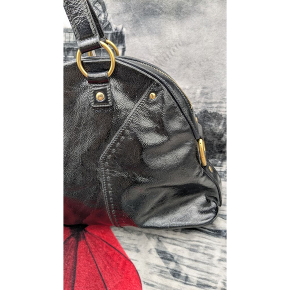 Yves Saint Laurent Rive Gaucho Muse bag - Picture 6 of 16